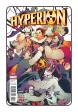 Hyperion # 4 (Marvel Comics 2016)