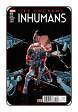 Uncanny Inhumans # 10  (Marvel Comics 2015)