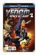 Timely Comics: Venom Space Knight #  1 (Marvel Comics 2016)