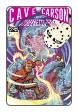 Cave Carson has a Cybernetic Eye #  9 (DC Comics 2017)