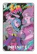 Jem And The Holograms: Infinite #  1 of 3 (IDW Publishing 2017)