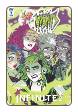 Jem And The Holograms: The Misfits: Infinite #  1 of 3 (IDW Publishing 2017)
