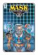 Mask, Mobile Armored Strike Kommand #  8 (IDW Comics 2017)