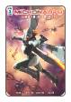 Micronauts Wrath of Karza # 3 of 5 (IDW Comics 2016)