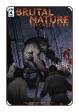 Brutal Nature: Concrete Fury #  4 of 5 (IDW Publishing 2017)