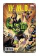 Weapons Of Mutant Destruction: Alpha #  1 (Marvel Comics 2017)