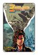 Three O'Clock Club #  4 of 5 (Lion Forge Comics 2017)