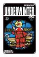 Underwinter #  5 (Image Comics 2017) Images of Tomorrow Variant