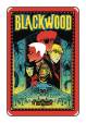 Blackwood #  2 of 4 (Dark Horse Comics 2018)