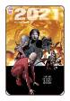 2021: Lost Children #  2 of 2 (Titan Comics 2018)