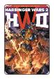 Harbinger Wars 2 #  2 of 4 (Valiant Comics 2018)
