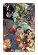 Justice League (2019) # 26 (DC Comics 2019) Variant Cover