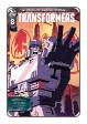 Transformers, Volume 4 #  8 (IDW Publishing 2019) Cover B