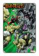 War of Realms #  6 of 6 (Marvel Comics 2019) International Variant