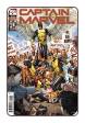 Captain Marvel volume 9 #  6 (Marvel Comics 2019) Suayan Marvels 25th Tribute Variant