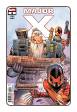Major X #  6 of 6 (Marvel Comics 2019)