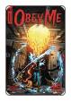 Obey Me #  3 of 5 (Dynamite Comics 2019)