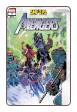 Empyre Avengers #  2 (Marvel Comics 2020) Medina Cover