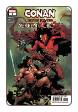 Conan: Battle For The Serpent Crown #  5 of 5 (Marvel Comics 2020)