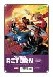 Heroes Return #  1 (Marvel Comics 2021)