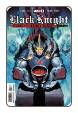 Black Knight Curse of the Ebony Blade #  4 of 5 (Marvel Comics 2021)