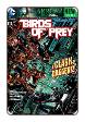 Birds of Prey # 13 (DC Comics 2012)
