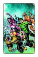 Green Lantern New Guardians # 13 (DC Comics 2012)