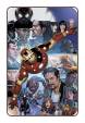 Invincible Iron Man # 527 (Marvel Comics 2012)