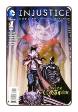 Injustice Gods Among Us Year Three (2014) #  1 (DC Comics 2014)