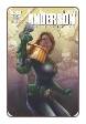 Judge Dredd Anderson PSI Division #  3 (IDW Comics 2014)