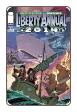 CBLDF Liberty Annual 2014 (Image Comics 2013)