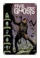 Five Ghosts # 13 (Image Comics 2014)