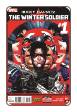 Bucky Barnes Winter Soldier #  1 (Marvel Comics 2014)