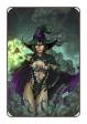 Grimm Fairy Tales Warlord Of Oz # 6 Super Rare Exclusive Variant #  6 (Zenescope Comics 2014)