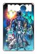 Moon Streak # 2 (Guardian Knight Comics 2015)