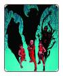 Coming of Rage #  1 (Liquid Comics 2015) Variant