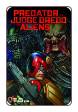 Predator Vs. Judge Dredd Vs. Aliens #  4 (Dark Horse Comics 2016)