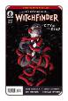 Witchfinder, City of Dead # 3 (Dark Horse Comics 2016)