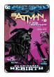 Batman #  9 (DC Comics 2016) Rebirth