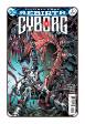 Cyborg #  2 (DC Comics 2016) Rebirth
