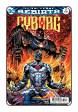 Cyborg #  3 (DC Comics 2016) Rebirth