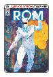 ROM #  4 (IDW Comics 2016)