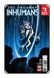 Uncanny Inhumans # 15 (Marvel Comics 2016)