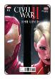 Civil War II: The Oath #  1 (Marvel Comics 2016)