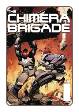 Chimera Brigade #  1 of 4 (Titan Comics 2016)
