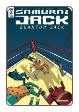 Samurai Jack: Quantum Jack #  2 of 5 (IDW Publishing 2017) Cadwell Johnson Variant