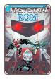 ROM: First Strike #  1 (IDW Comics 2017)
