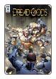 Dread Gods #  4 (IDW Comics 2017)
