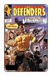 Defenders #  6 LH Variant (Marvel Comics 2017)