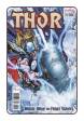 Thor, Where Walk the Frost Giants # 1 (Marvel comics 2017) Variant Cover
